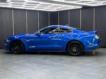 Used Ford Mustang 2021 for sale - 79371071: Photo