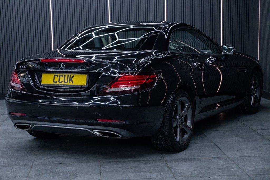 Used Mercedes-Benz SLC 2016 for sale - 77506991: Photo 10