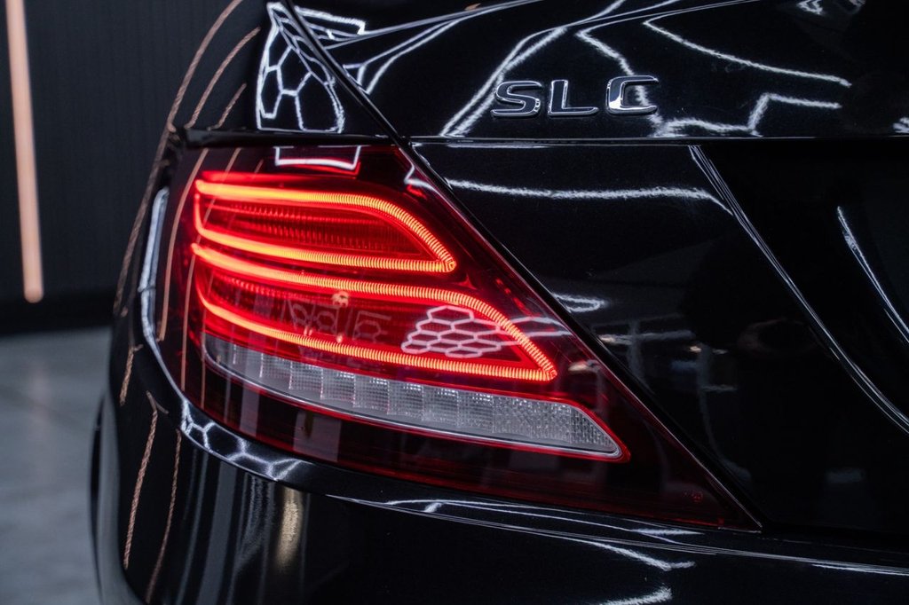 Used Mercedes-Benz SLC 2016 for sale - 77506991: Photo 11