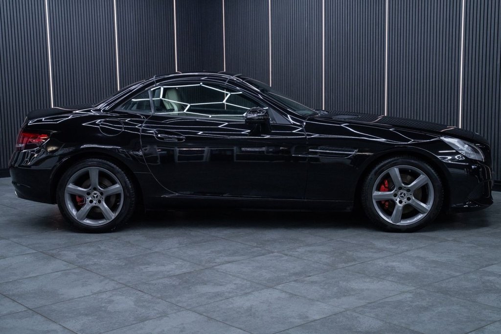 Used Mercedes-Benz SLC 2016 for sale - 77506991: Photo 12