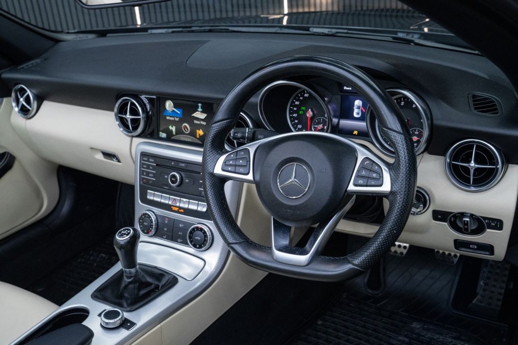 Used Mercedes-Benz SLC 2016 for sale - 77506991: Photo 13