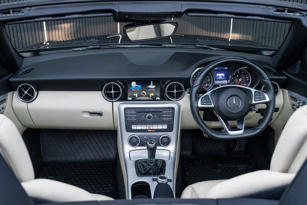 Used Mercedes-Benz SLC 2016 for sale - 77506991: Photo 14