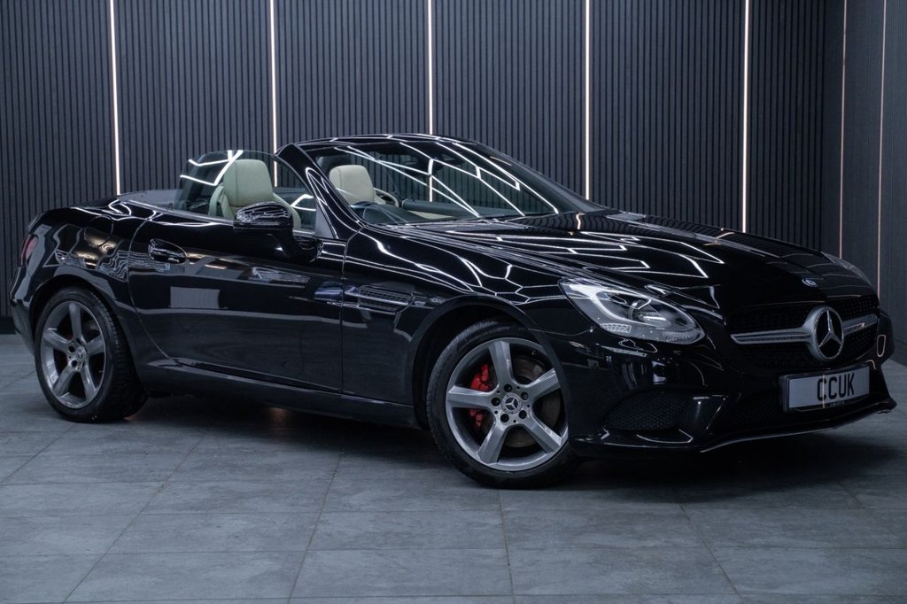 Used Mercedes-Benz SLC 2016 for sale - 77506991: Photo 2