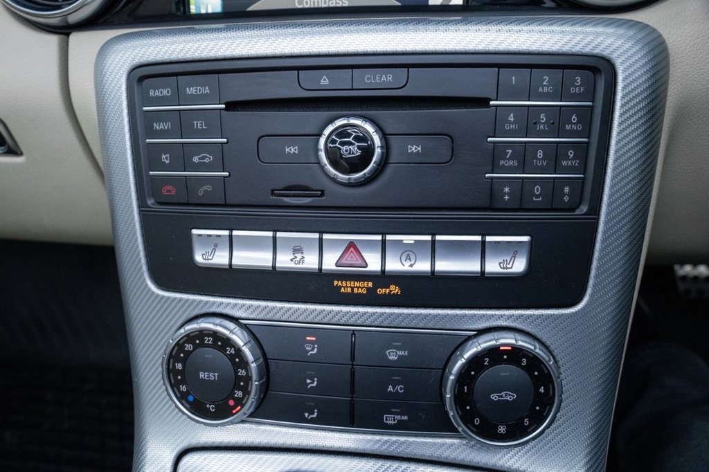 Used Mercedes-Benz SLC 2016 for sale - 77506991: Photo 20