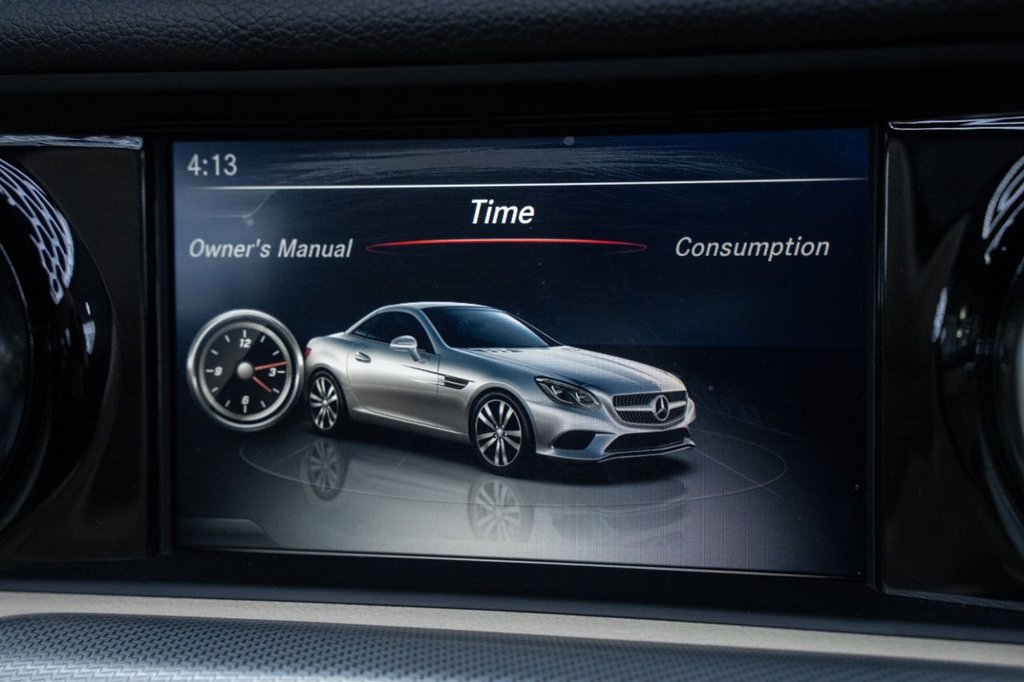 Used Mercedes-Benz SLC 2016 for sale - 77506991: Photo 24