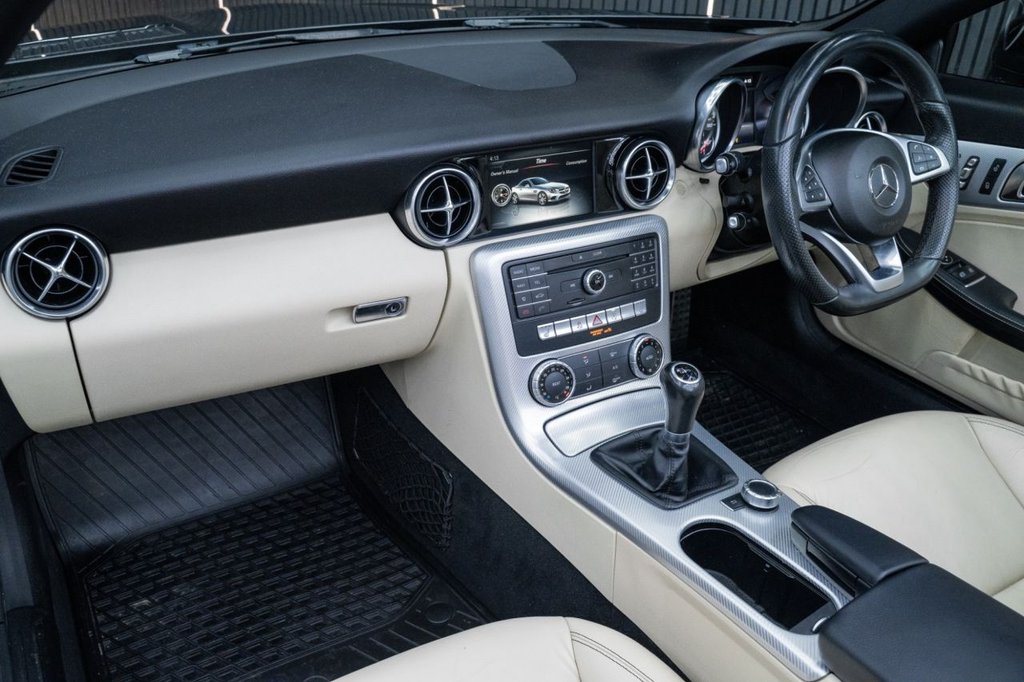Used Mercedes-Benz SLC 2016 for sale - 77506991: Photo 25
