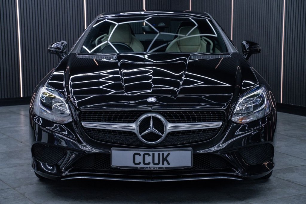 Used Mercedes-Benz SLC 2016 for sale - 77506991: Photo 3