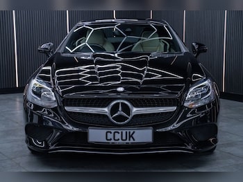 Used Mercedes-Benz SLC 2016 for sale - 77506991: Photo