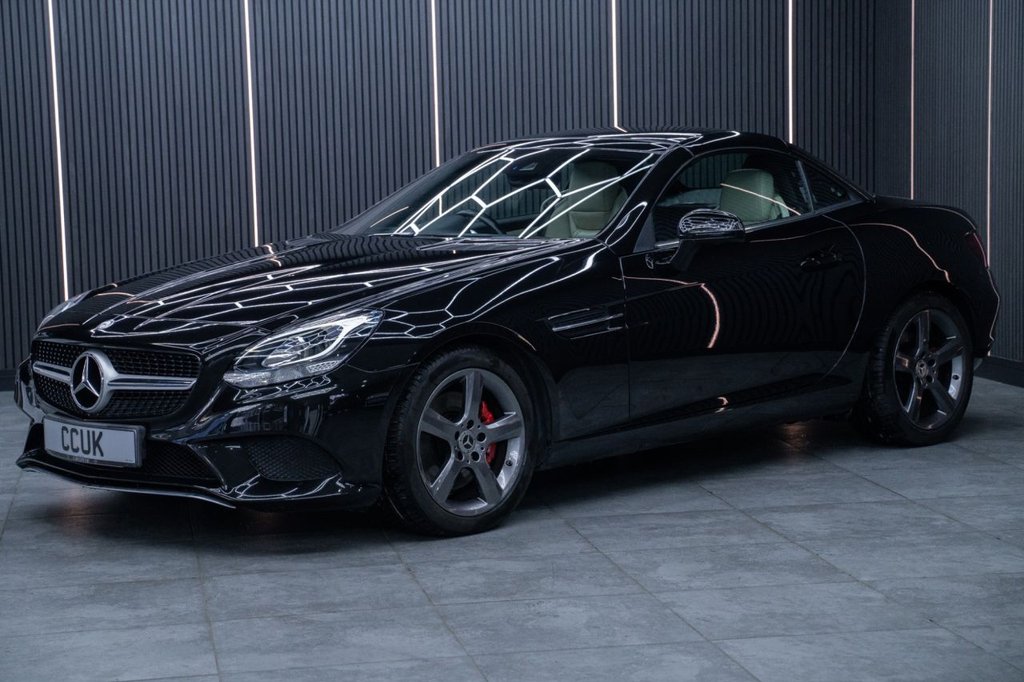 Used Mercedes-Benz SLC 2016 for sale - 77506991: Photo 4