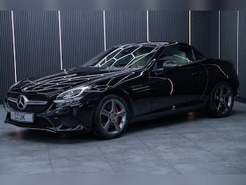 Used Mercedes-Benz SLC 2016 for sale - 77506991: Photo