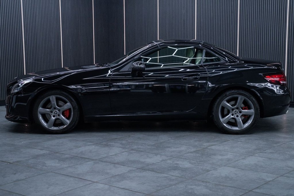 Used Mercedes-Benz SLC 2016 for sale - 77506991: Photo 7