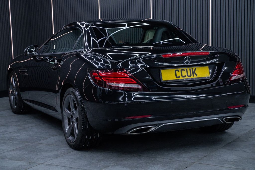 Used Mercedes-Benz SLC 2016 for sale - 77506991: Photo 8