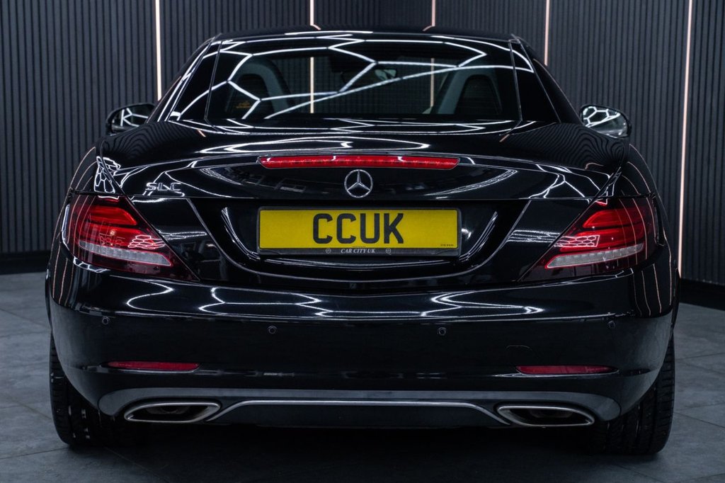 Used Mercedes-Benz SLC 2016 for sale - 77506991: Photo 9