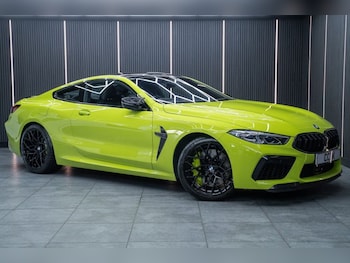 2020 (70) - M8 Competition 2dr Step Auto