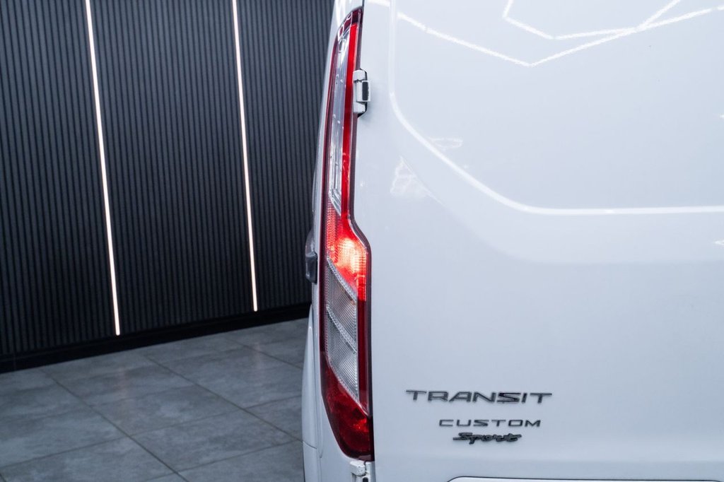 Used Ford Transit Custom 2016 for sale - 77558075: Photo 10