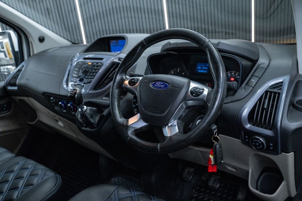 Used Ford Transit Custom 2016 for sale - 77558075: Photo 12