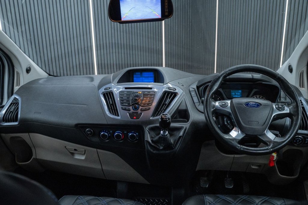 Used Ford Transit Custom 2016 for sale - 77558075: Photo 13