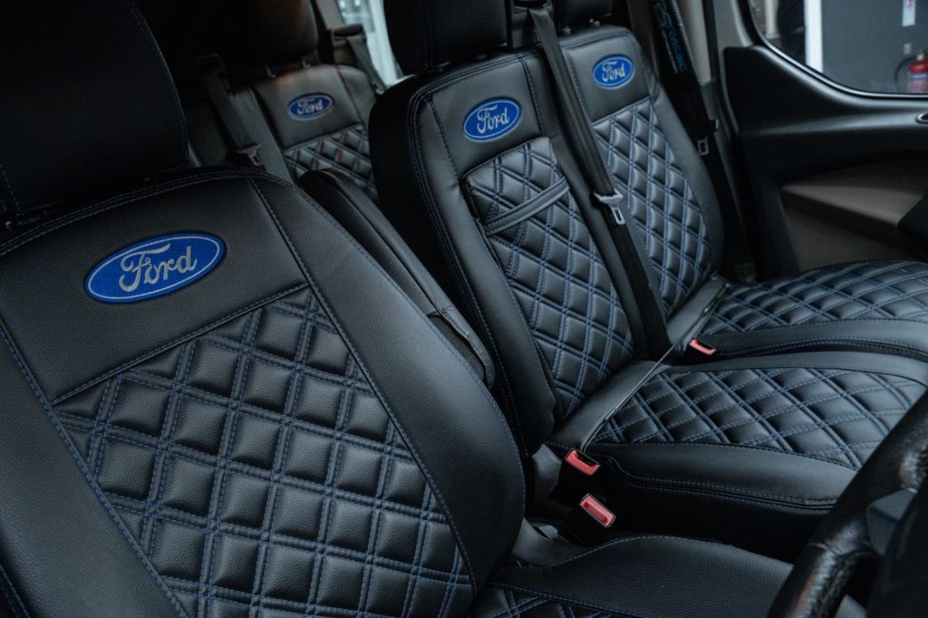Used Ford Transit Custom 2016 for sale - 77558075: Photo 15