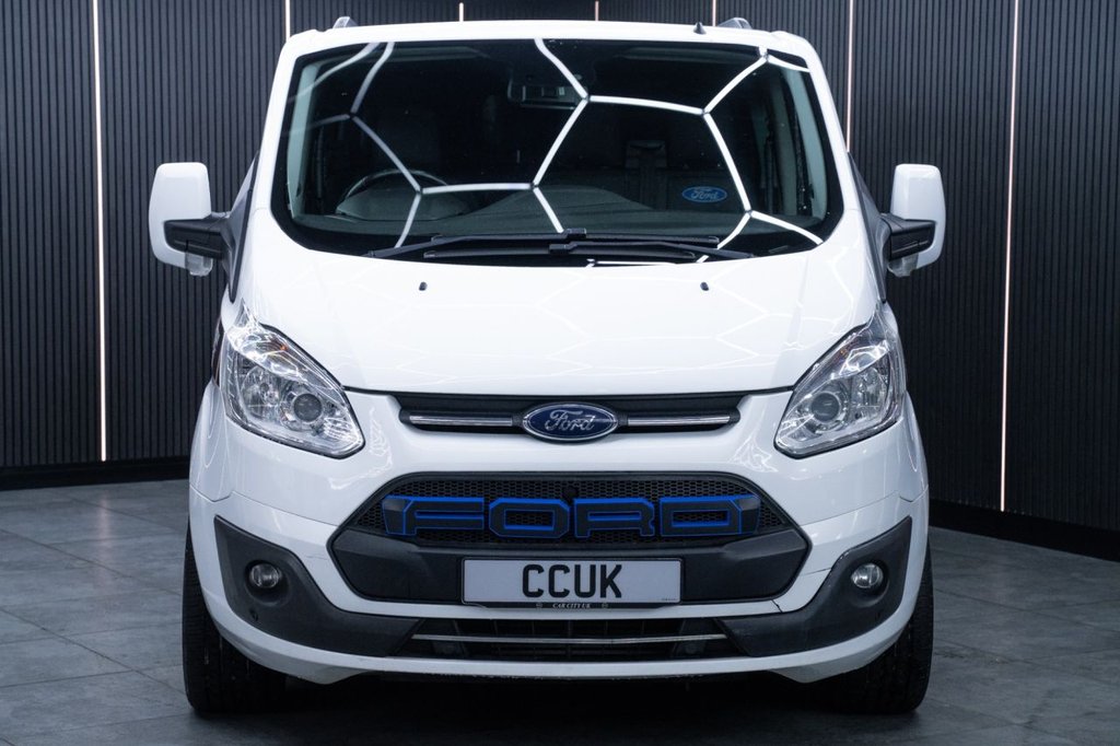 Used Ford Transit Custom 2016 for sale - 77558075: Photo 2