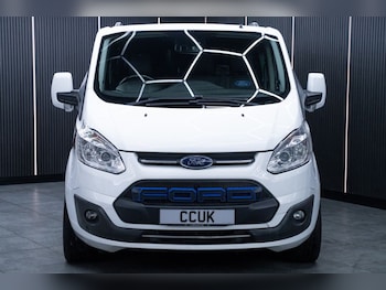 Used Ford Transit Custom 2016 for sale - 77558075: Photo