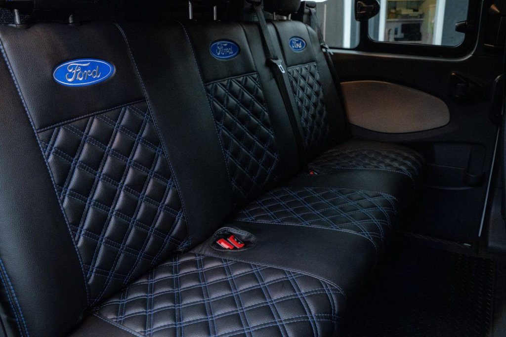 Used Ford Transit Custom 2016 for sale - 77558075: Photo 30