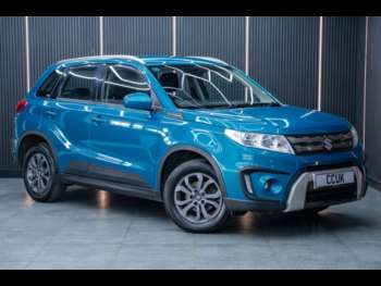 2016 (65) - 1.6 SZ4 SUV 5dr Petrol Manual Euro 6 (s/s) (120 ps)