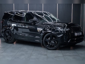 Land Rover - Discovery