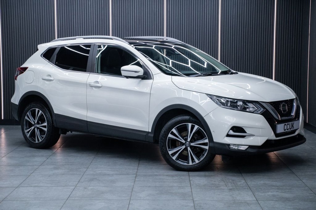 Used Nissan Qashqai 2019 for sale - 76495946: Photo 1