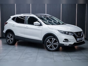 Nissan - Qashqai