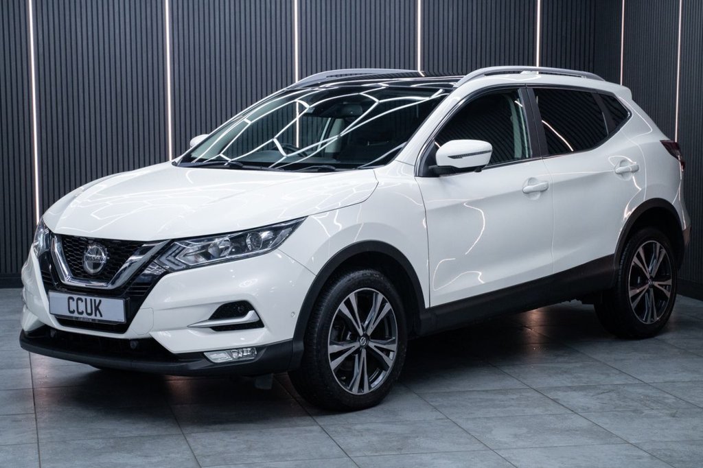 Used Nissan Qashqai 2019 for sale - 76495946: Photo 3