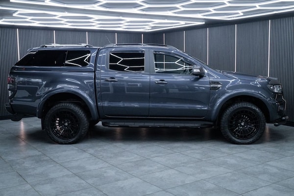 Used Ford Ranger 2021 for sale - 76235698: Photo 11