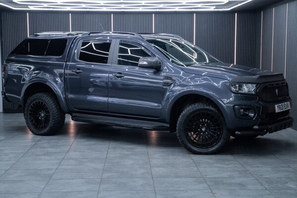 Used Ford Ranger 2021 for sale - 76235698: Photo 1
