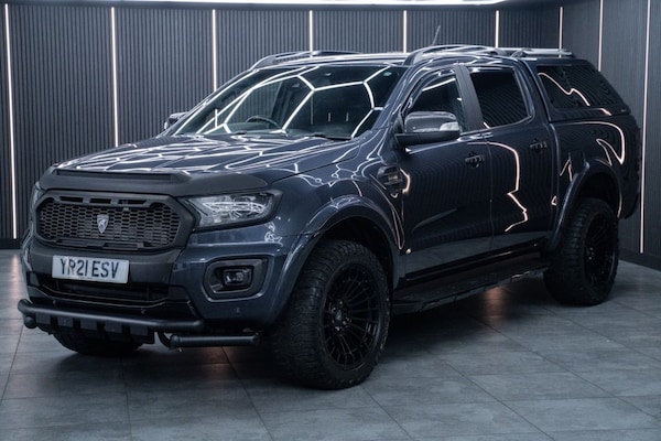 Used Ford Ranger 2021 for sale - 76235698: Photo 3