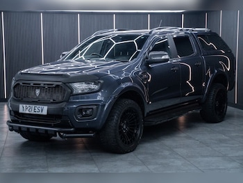 Used Ford Ranger 2021 for sale - 76235698: Photo 3