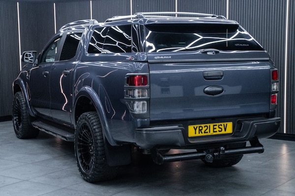Used Ford Ranger 2021 for sale - 76235698: Photo 7