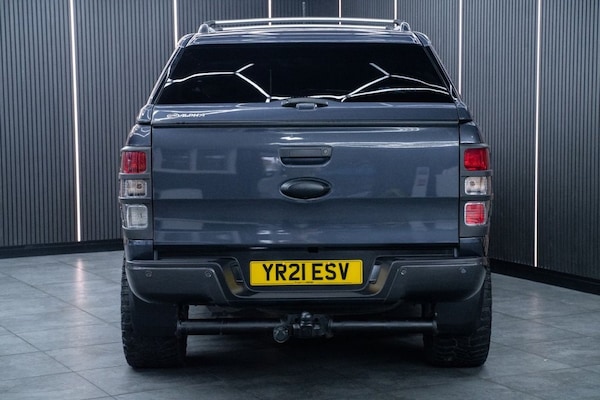 Used Ford Ranger 2021 for sale - 76235698: Photo 8