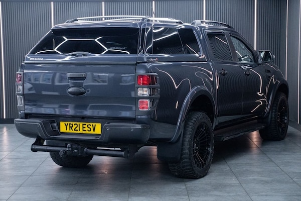 Used Ford Ranger 2021 for sale - 76235698: Photo 9