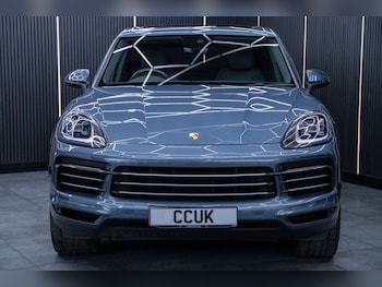 Used Porsche Cayenne 2020 for sale - 78154237: Photo