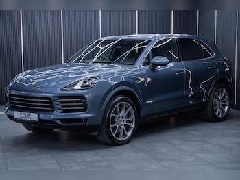 Used Porsche Cayenne 2020 for sale - 78154237: Photo