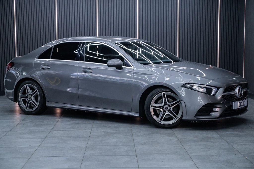 Used Mercedes-Benz A-Class 2021 for sale - 76235597: Photo 1