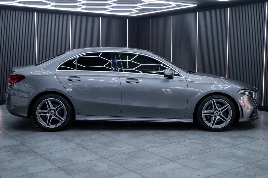 Used Mercedes-Benz A-Class 2021 for sale - 76235597: Photo 11