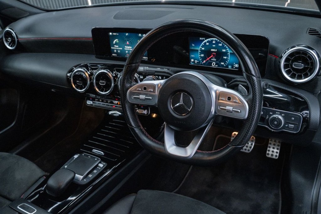 Used Mercedes-Benz A-Class 2021 for sale - 76235597: Photo 12