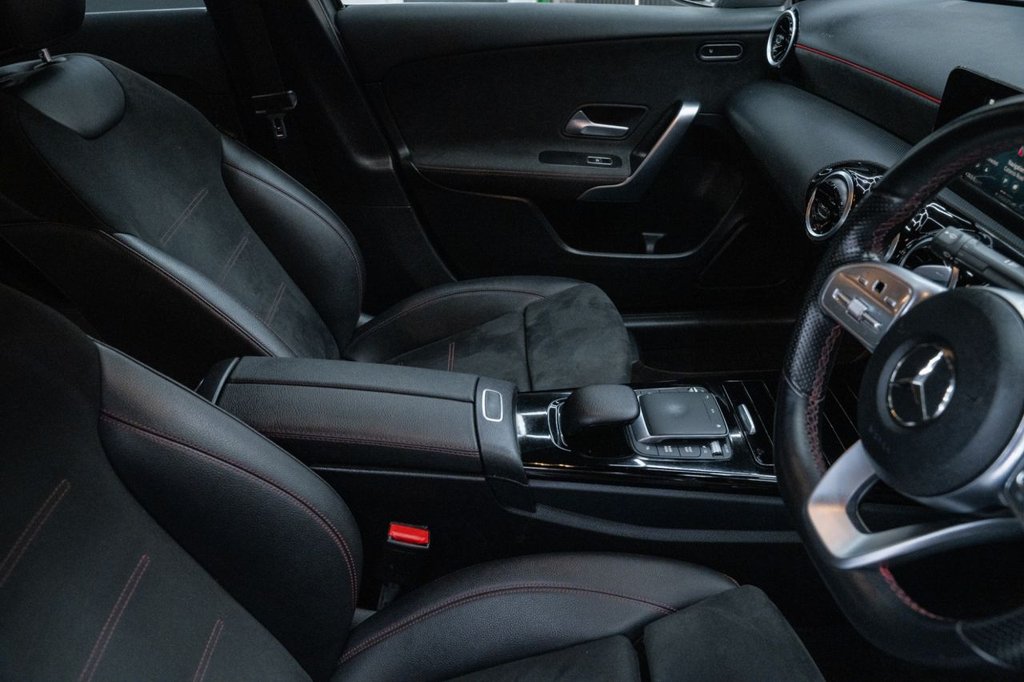 Used Mercedes-Benz A-Class 2021 for sale - 76235597: Photo 14