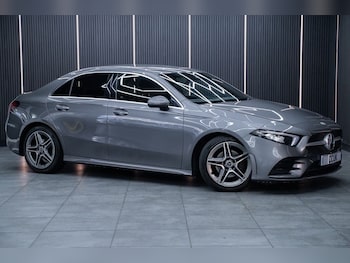 2021 (21) - A200d AMG Line 4dr Auto