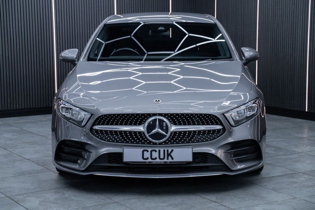 Used Mercedes-Benz A-Class 2021 for sale - 76235597: Photo 2