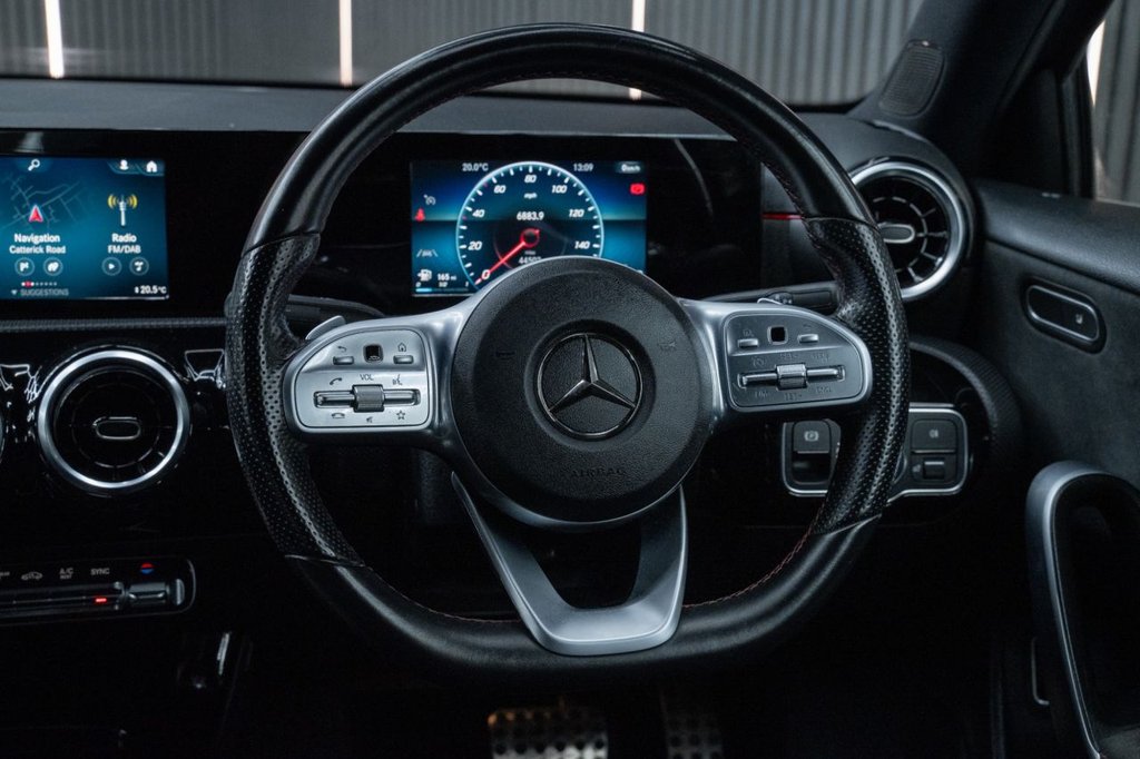 Used Mercedes-Benz A-Class 2021 for sale - 76235597: Photo 23