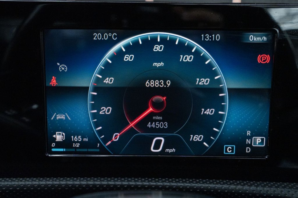 Used Mercedes-Benz A-Class 2021 for sale - 76235597: Photo 26