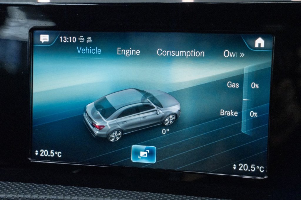Used Mercedes-Benz A-Class 2021 for sale - 76235597: Photo 29
