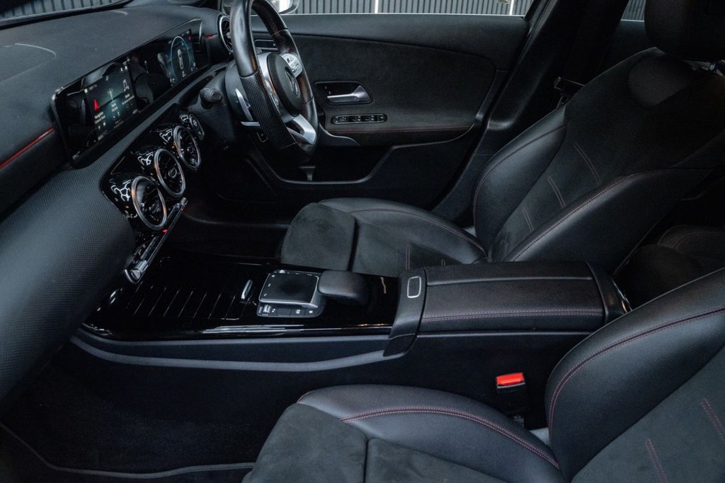 Used Mercedes-Benz A-Class 2021 for sale - 76235597: Photo 33