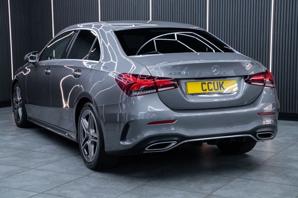 Used Mercedes-Benz A-Class 2021 for sale - 76235597: Photo 7
